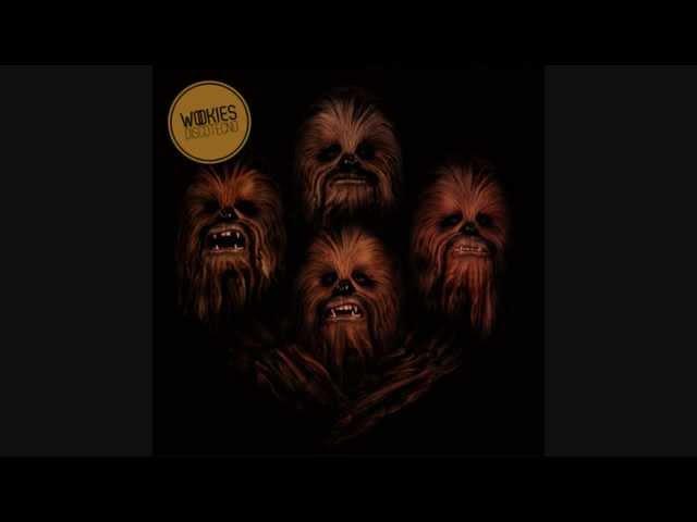 The Wookies - La Quebrada