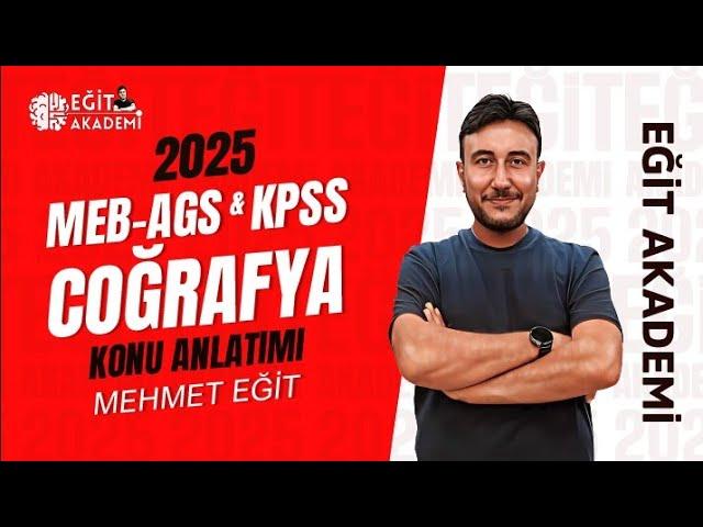 3)AGS/ KPSS 2025 COĞRAFYA | MEHMET EĞİT COĞRAFİ KONUM -3  #KPSS2025 #Coğrafya #kpsscoğrafya