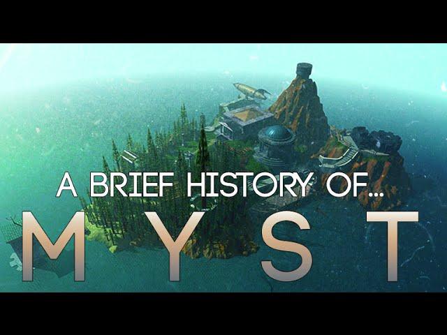 A Brief History of... Myst