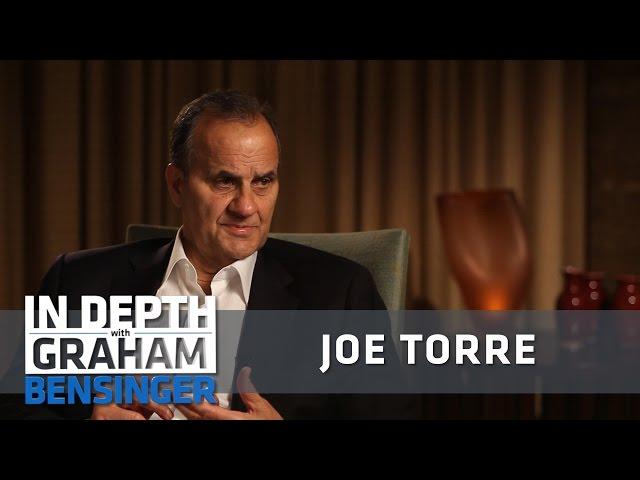 Joe Torre: My most vivid memories of 9/11