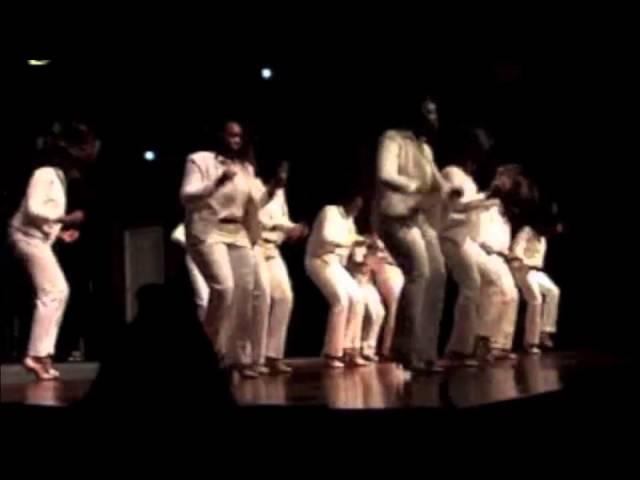 NPHC Memphis Alumni Stepshow 2015 — Alpha Kappa Alpha, Beta Epsilon Omega Chapter