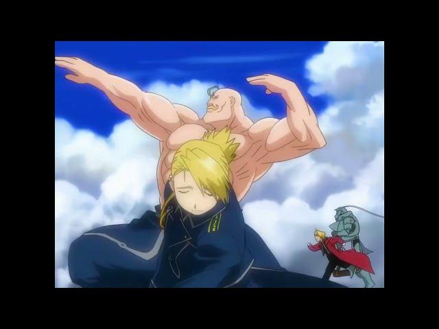 (4K HDR) Fullmetal Alchemist OP - Ready Steady Go!