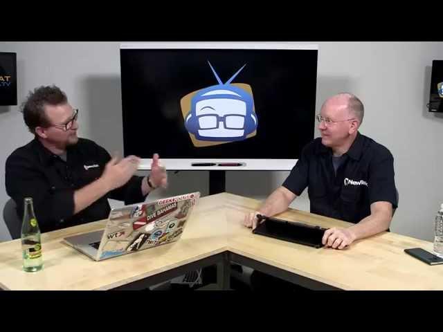 GeekBeat Live - August 1 - The Hoverboard is Here