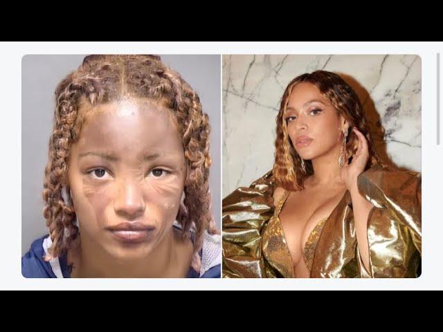 SASHA SKARE  GOT 55 years FOR murdering Beyoncé’s COUSIN MARTELL DEROUEN  #awareness #explore #like