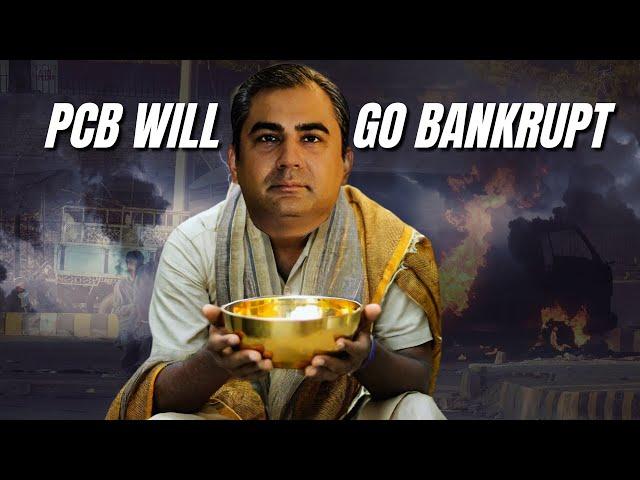 How Much Loss to PCB if India Doesn't Play | Can ICC Afford CT Without India?? #championstrophy2025