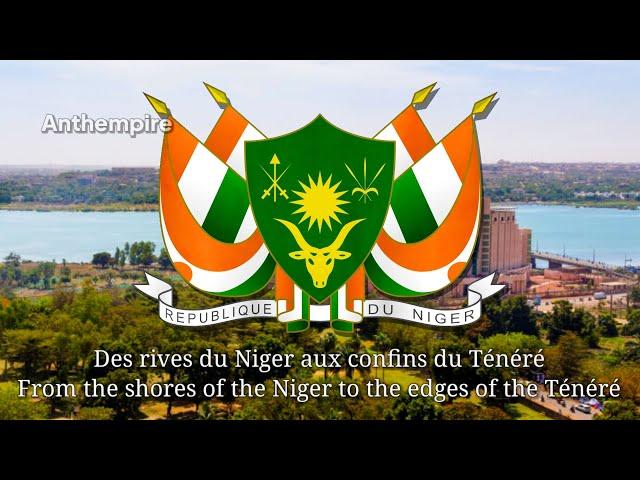 National Anthem of Niger "L'Honneur de la Patrie"