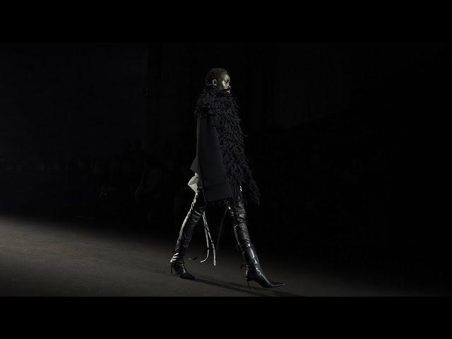 Ann Demeulemeester | Fall Winter 2024/2025 | Full Show