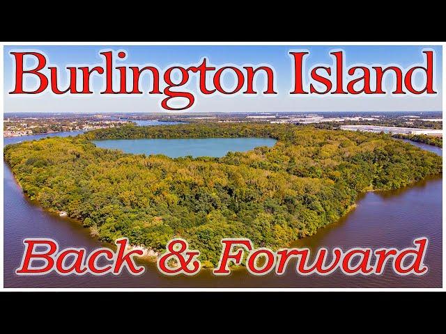 The History of Burlington Island-DESTINATION ANYWHERE