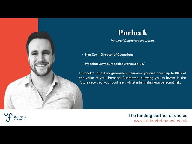 Ultimate Finance & Purbeck Insurance