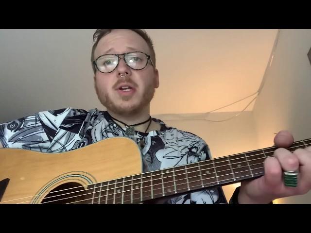 The Postal Service - Nothing Better - Cover by Weirdbutneat