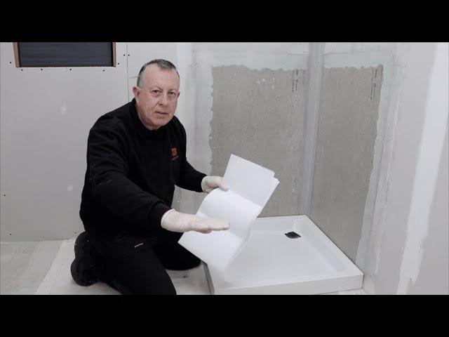 How to waterproof a bathroom