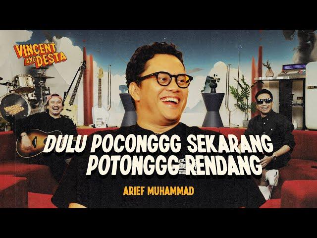 ARIEF MUHAMMAD ORANG KAYA SETTINGAN! TERNYATA ASLI NYA MISKIN.. KAGET DEH!