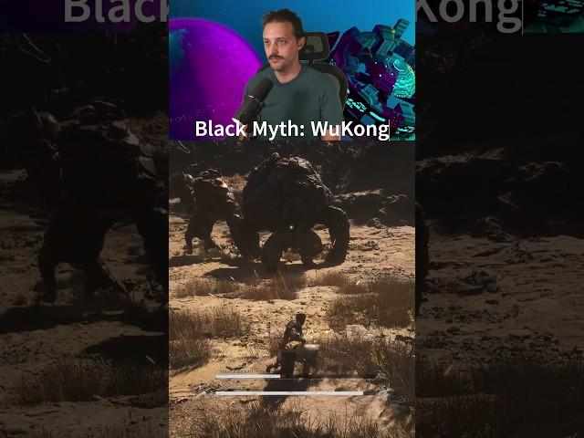 Battle between the Stone Vanguard & Shigandang! | Black Myth: Wukong | PS5