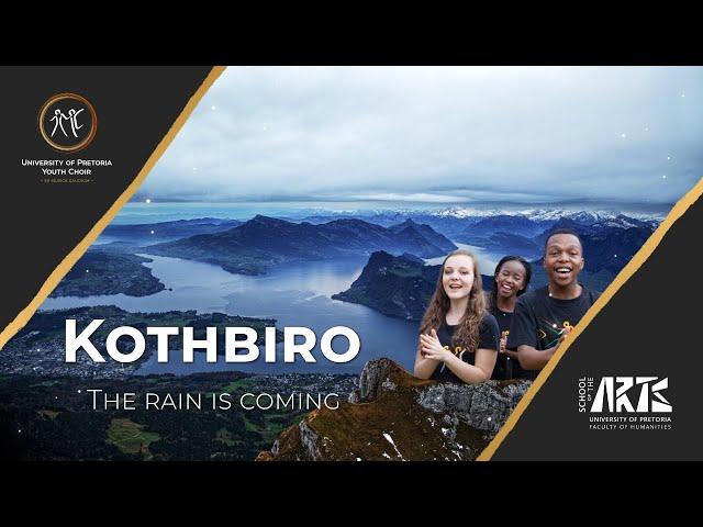 Kothbiro (The rain is coming) - Ayub Ogada arr. Allison Girvan