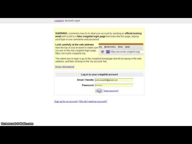 How To Get Home Business Leads From Craigslist