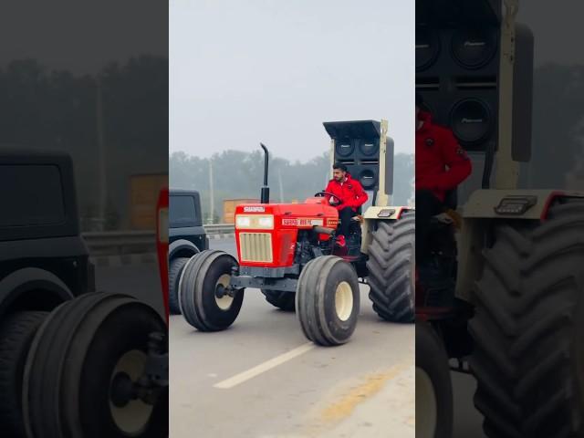 Nishu bhai ka tractor or car Swaraj 855 #nishudaswal #nishudeshwal #viralshorts