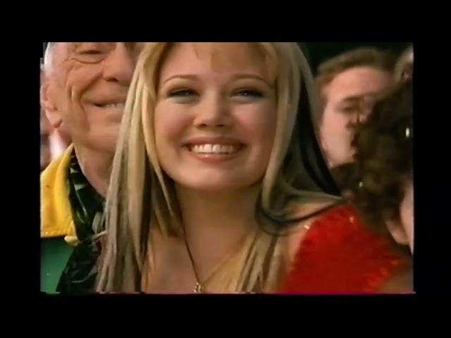 Disney Channel Holiday Marathon Promos (December 2002-December 2006)