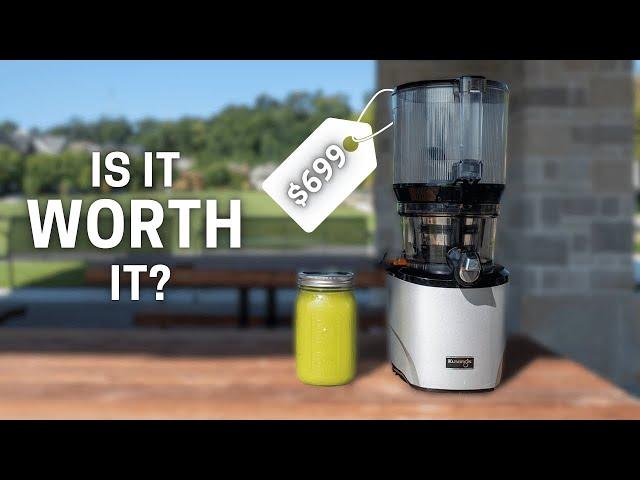 10-Month Update: Is the Kuvings Auto 10 Juicer Still the Best?