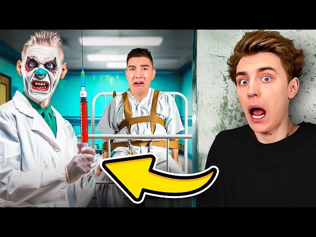 We got into the LABORATORY of a Mad SCIENTIST !