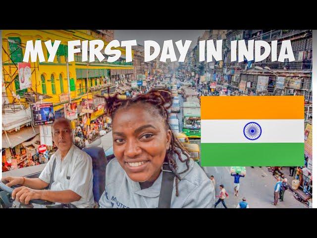 First day in INDIA!!|This is my first impression!