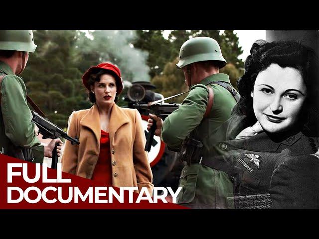 Nancy Wake - Gestapo's Most Wanted Resistance Fighter | Free Documentary History