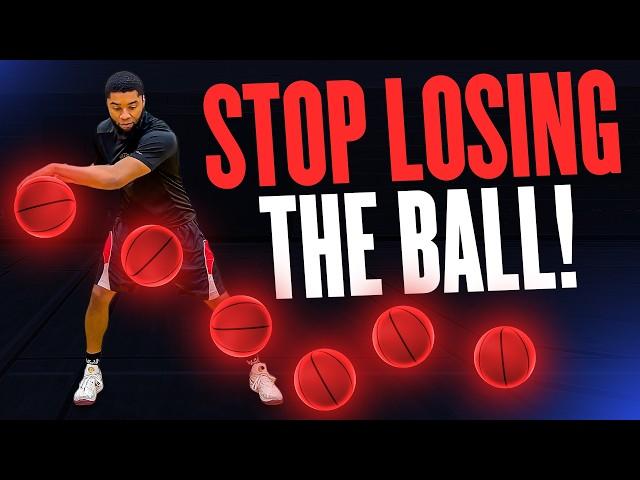 Fix Your OFF-HAND Dribble In Basketball  FULL WORKOUT