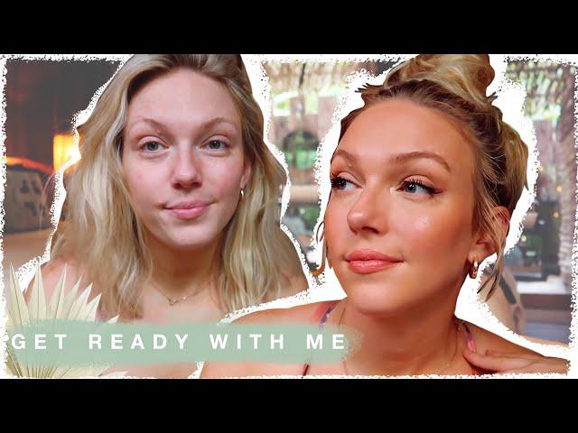 GET READY WITH ME in Tulum! ️