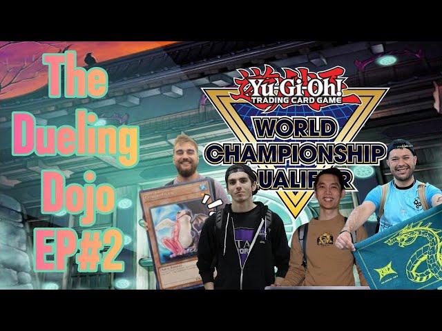 The Dueling Dojo Podcast: Episode 2 (Nationals Recap with 2nd and 3rd Place!)