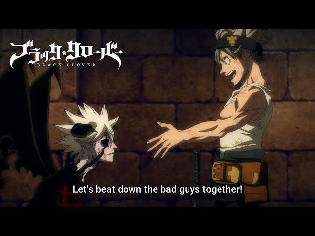 Asta vs Liebe Full Fight | Black Clover - Episode 170 | ブラッククローバー 170話