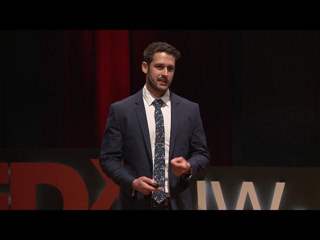 Food Addiction: Craving the Truth About Food | Andrew Becker | TEDxUWGreenBay