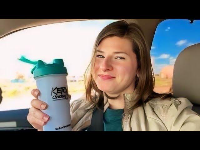  Roadtripping on Keto || Some “Dirty Keto” choices ‍