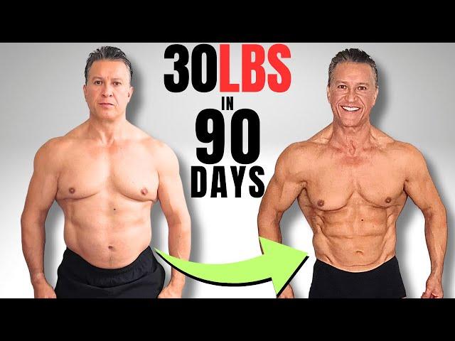 Losing 30LBS of Body Fat After Cancer Diagnosis | Belly Fat Gone