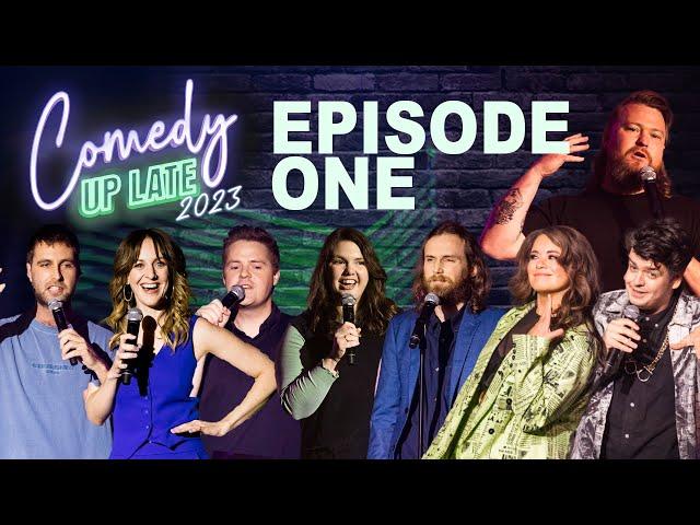 2023 Comedy Up Late: Episode 1