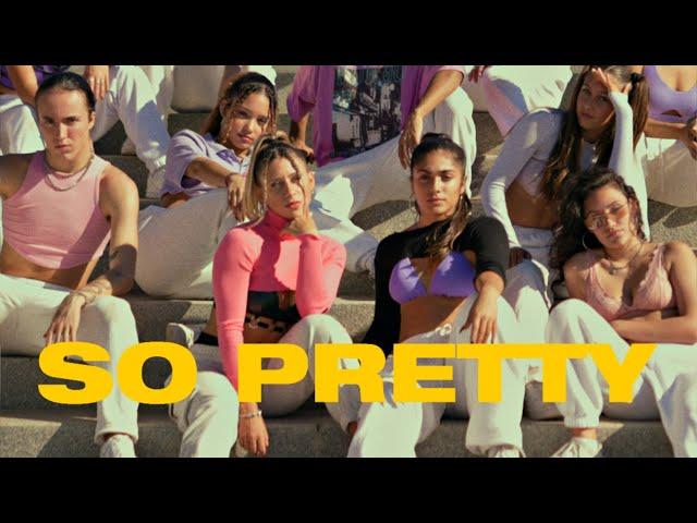 Reyanna Maria Ft. Tyga - So Pretty - Choreography by Saarah Fernandez