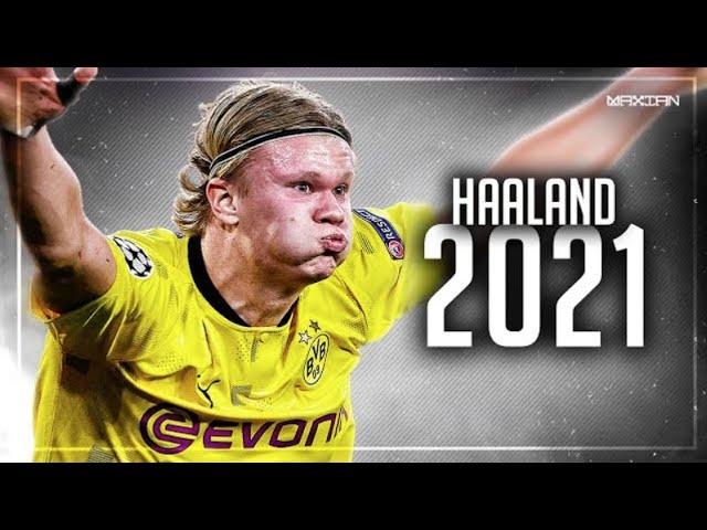 Erling Haaland 2021 - The Deadly Finisher - Goal Show, Skills & Highlights 2020/2021 (HD REUPLOAD)