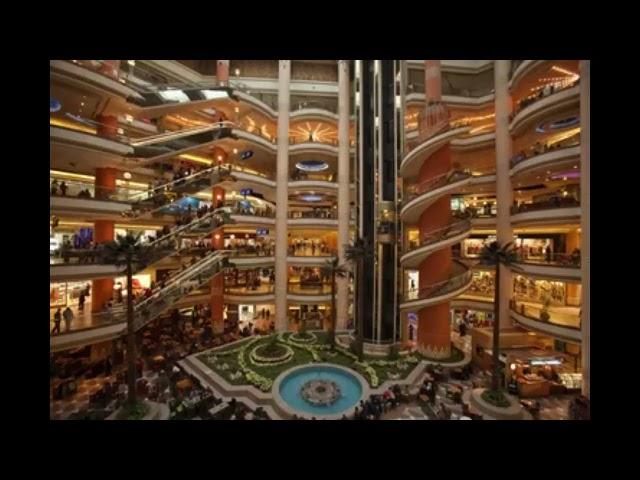 Shopping in Cairo: Go Mall of Egypt