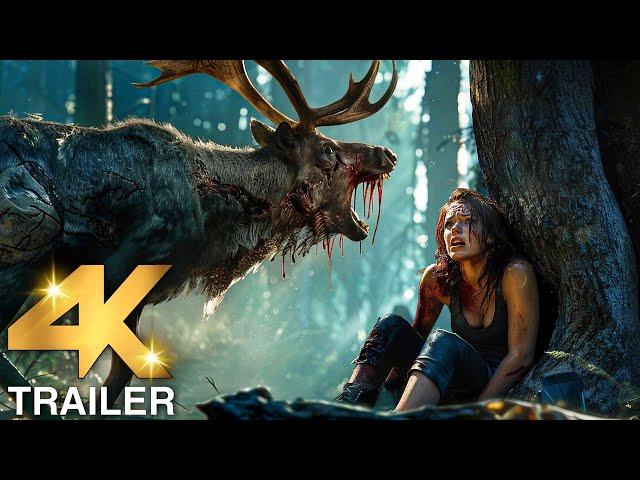 NEW MOVIE TRAILERS 2024 | Weekly #32 | 4K ULTRA HD