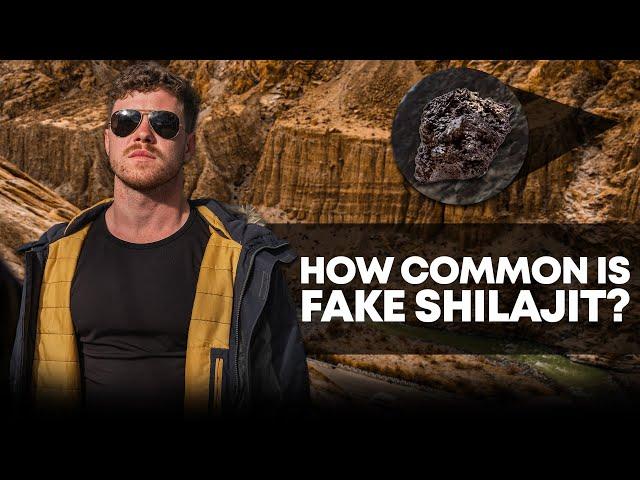 How Common is Fake Shilajit