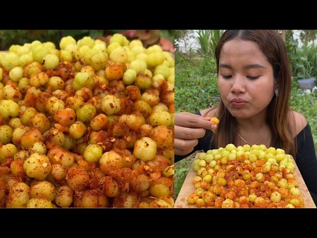 Star Gooseberry, have you ever eaten that fruit?