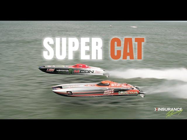 OCEAN CITY | SUPER CAT | RACE 3