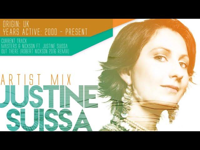 Justine Suissa (Oceanlab) - Artist Mix