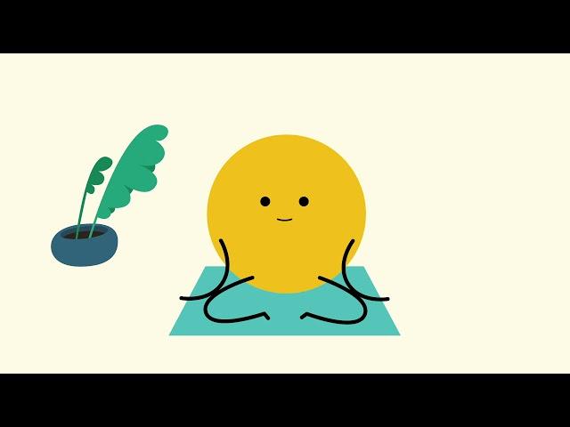 Meditation for beginners! Learn how to stay out of depression with mindfulness. - Flow