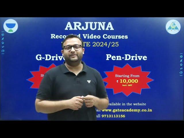 Get Most Lovable Course of GATE Academy ll By Amit Zarola Sir