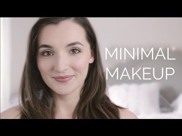 MINIMAL MAKEUP ROUTINE | Perfect for Moms| Natalie Bennett