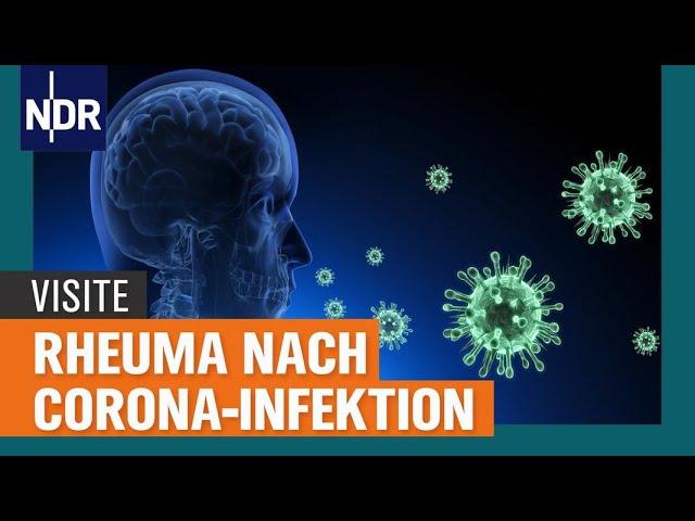 Nach Corona: Risiko für Autoimmunerkrankungen steigt  | Visite | NDR