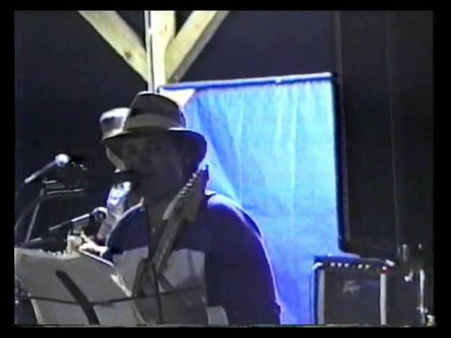 Jimmy Cee Band '90 - Old Time Rock & Roll