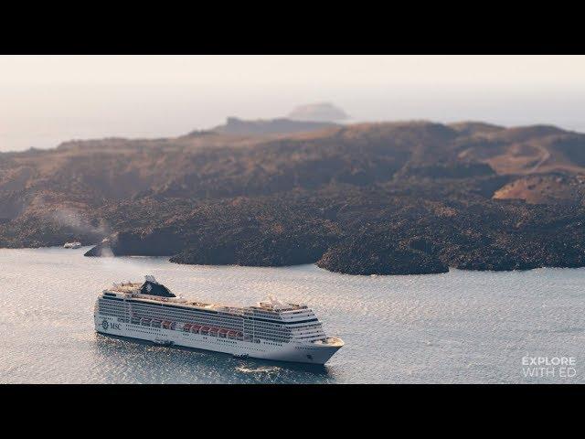 Eastern Mediterranean Cruise (Italy, Greece and Montenegro) on MSC Musica