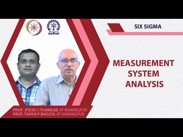 Measurement System Analysis