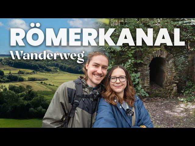 RÖMERKANAL-WANDERWEG  - Geschichte und Natur in der Eifel (Etappe 2)