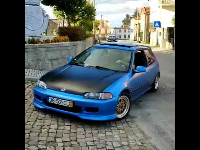 Honda civic eg5 